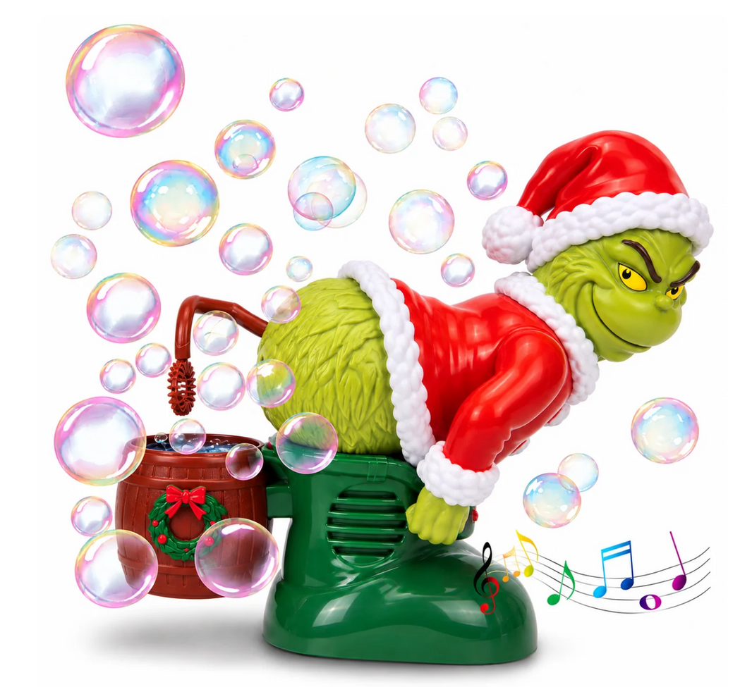 Products – Grinch Dispenser