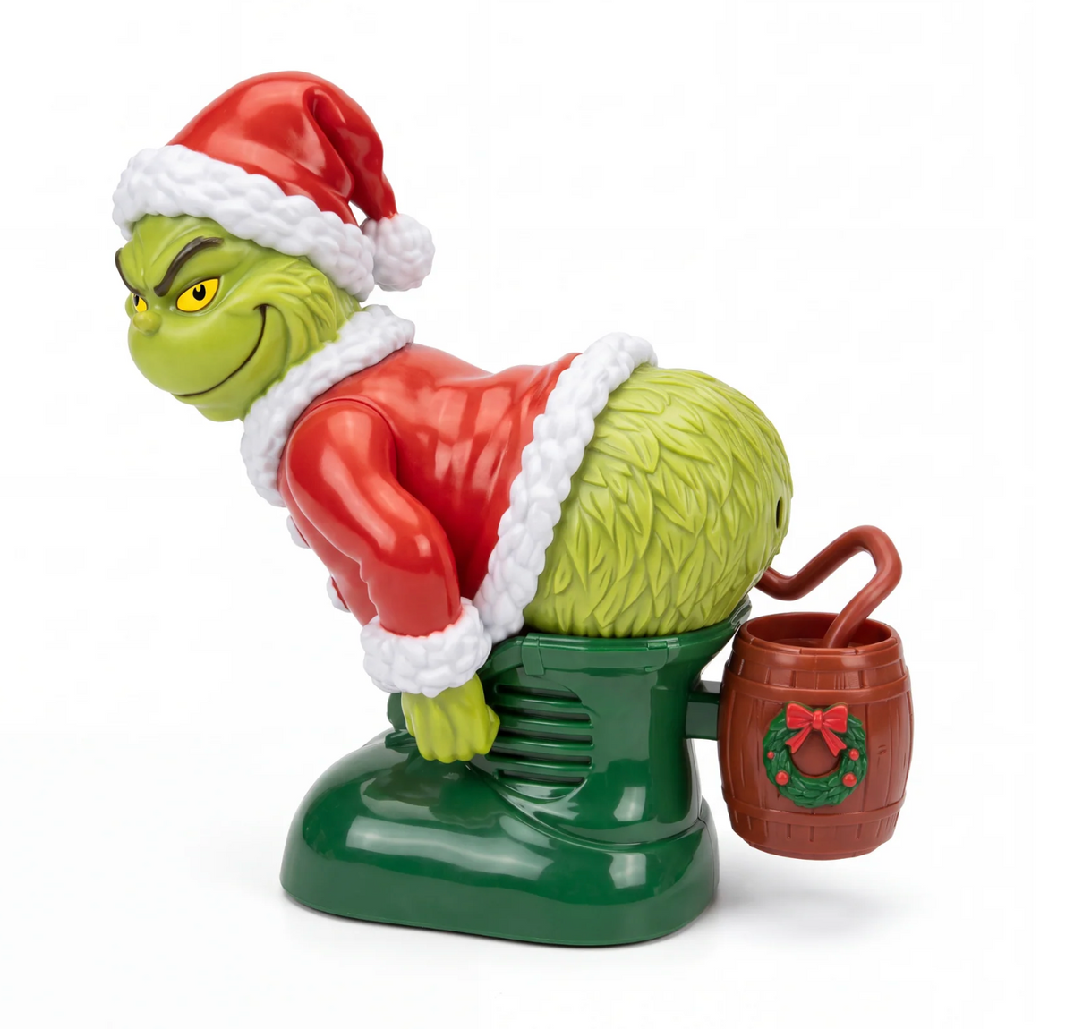 Farting Grinch