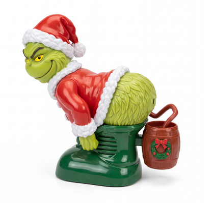 Farting Grinch