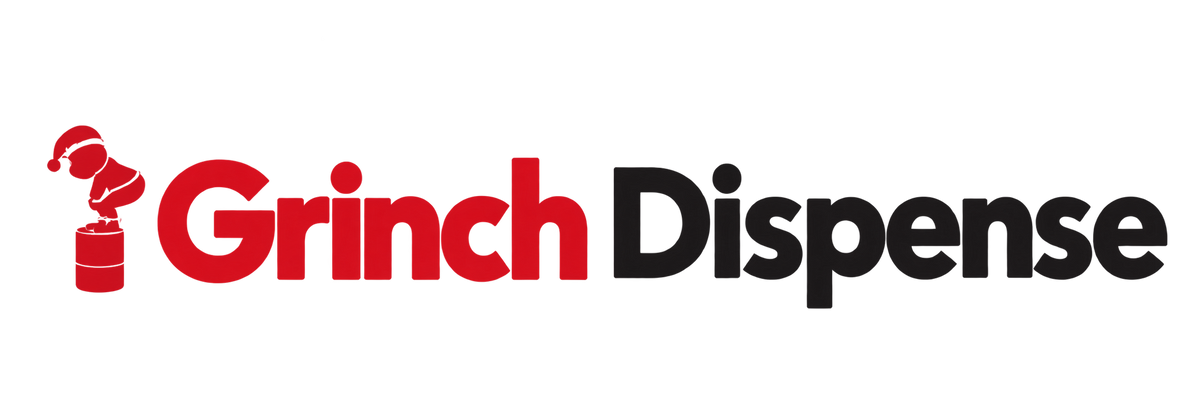 Grinch Dispense